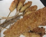 Foto langkah ke 6 dari resep Sempol Daging Ayam Crispy.