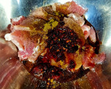 Foto del paso 3 de la receta: Pollo y lomo con panko