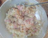Foto langkah ke 3 dari resep Sandwich Kroket.