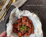 Foto langkah ke 3 dari resep Korean Fried Chicken.