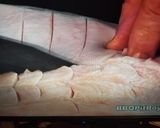 A picture of step 1 of BBQ pork roast.