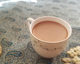 عکس مرحله 1 از دستور موس شکلات بدون تخم مرغ