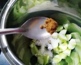 कुकुम्बर शर्वत (Cucumber sharbat recipe in Hindi) रेसिपी चरण 2 फोटो