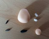A picture of step 33 of Vickys Super Mario Cake Decoration Idea.