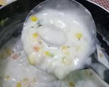 Foto langkah ke 6 dari resep Zuppa Soup In The Mug.