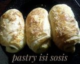 Foto langkah ke 10 dari resep Pastry area.