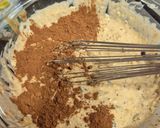 Foto del paso 2 de la receta: Pan de plátano y chocolate sin azúcar y riquísimo