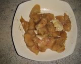 Foto del paso 2 de la receta: Filete de pollo a la crema acompaño de arroz