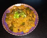 सात्विक कद्दू की सब्जी(Satvik kaddu ki sabzi recipe in Hindi) रेसिपी चरण 4 फोटो