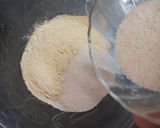 A picture of step 7 of Boil aloo besan ka pakoda.