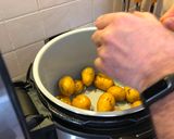 Foto del paso 4 de la receta: Patatas Bombay (con Ninja Foodi o Instant pot)