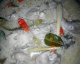 Foto langkah ke 7 dari resep Garang Asem tanpa daun pisang.