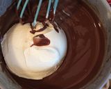 Sajttorta meggyes piskótán recept fázis 7 fotója