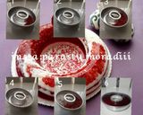 عکس مرحله 4 از دستور ژله دو رنگ انار مجلسی / یلدا