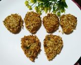 A picture of step 3 of Noodles cutlets.