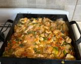 Foto del paso 8 de la receta: 🌟 Wok María José