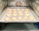 Foto del paso 8 de la receta: Mantecados hojaldrados con manteca