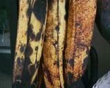 Foto langkah ke 1 dari resep Pisang panggang coklat keju.