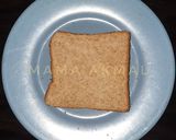 Foto langkah ke 3 dari resep Prawn Toast.