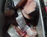Foto langkah ke 1 dari resep Ikan patin kuah kuning.