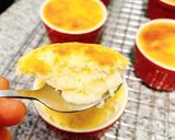 รูปขั้นตอนการทำที่ 5 ของ Lemon Cake Pudding