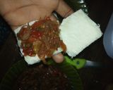 A picture of step 3 of Doya da miya da kwai.