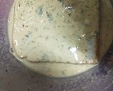 A picture of step 1 of Folded Stuffed Bread with Coating.