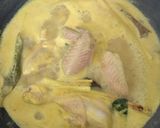 Foto langkah ke 2 dari resep Opor Ayam Bumbu Kuning.