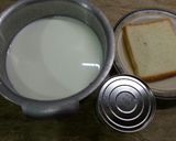 A picture of step 1 of Kulfi.
