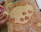 Foto langkah ke 2 dari resep Peanut Cookies Praktis.