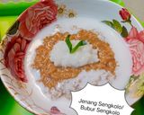Foto langkah ke 6 dari resep Bubur Merah/ Jenang Abang/ Jenang Sengkolo 🥣.