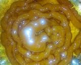 A picture of step 5 of Jalebi.