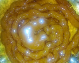 A picture of step 5 of Jalebi.