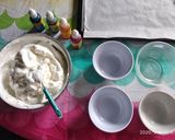 Foto langkah ke 2 dari resep 14. ☁️🌈 Roti Awan / Cloud Bread 🌈☁️.