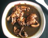 Ayam Bumbu Rawon langkah memasak 3 foto