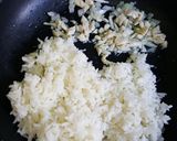 Hình bước làm 1 của món Omurice Thỏ Ngọc cute 🐰