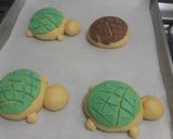 Foto del paso 18 de la receta: Tortuconchas al rescate...🐢