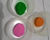 Foto langkah ke 4 dari resep Cenil pelangi.