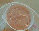 A picture of step 3 of Chicken Wonton.