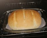 Kenyér recept fázis 3 fotója