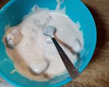 Ropogós csirkecomb szendvics recept fázis 2 fotója