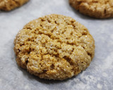 Foto del paso 9 de la receta: 🍊🍯 Galletitas de avena, miel y naranja 🍯🍊 sin manteca