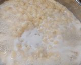 Csirkemellfilé pörkölt nokedlivel recept fázis 4 fotója