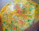 Foto del paso 11 de la receta: Lomo con hueso de cabrito en salsa de lavanda y azafrán
