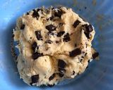 Amerikai csokiskeksz (cukormentes, laktózmentes) recept fázis 7 fotója