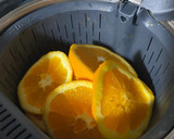 Foto del paso 1 de la receta: Naranja confitada en Thermomix