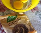 Foto del paso 2 de la receta: Cookies de canela y miel 🍯