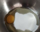 Foto del paso 1 de la receta: Galletitas de limón craqueladas