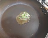 A picture of step 6 of Spinach Corn Cheese Wadas.