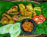 Foto langkah ke 4 dari resep Nasi Liwet Sunda.